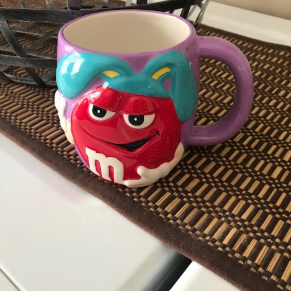 M&M Mug